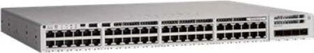 Switch CISCO Catalyst 9200L 48-Port-Daten-4x10G-Uplink-Switch Netzwerkgrundlagen