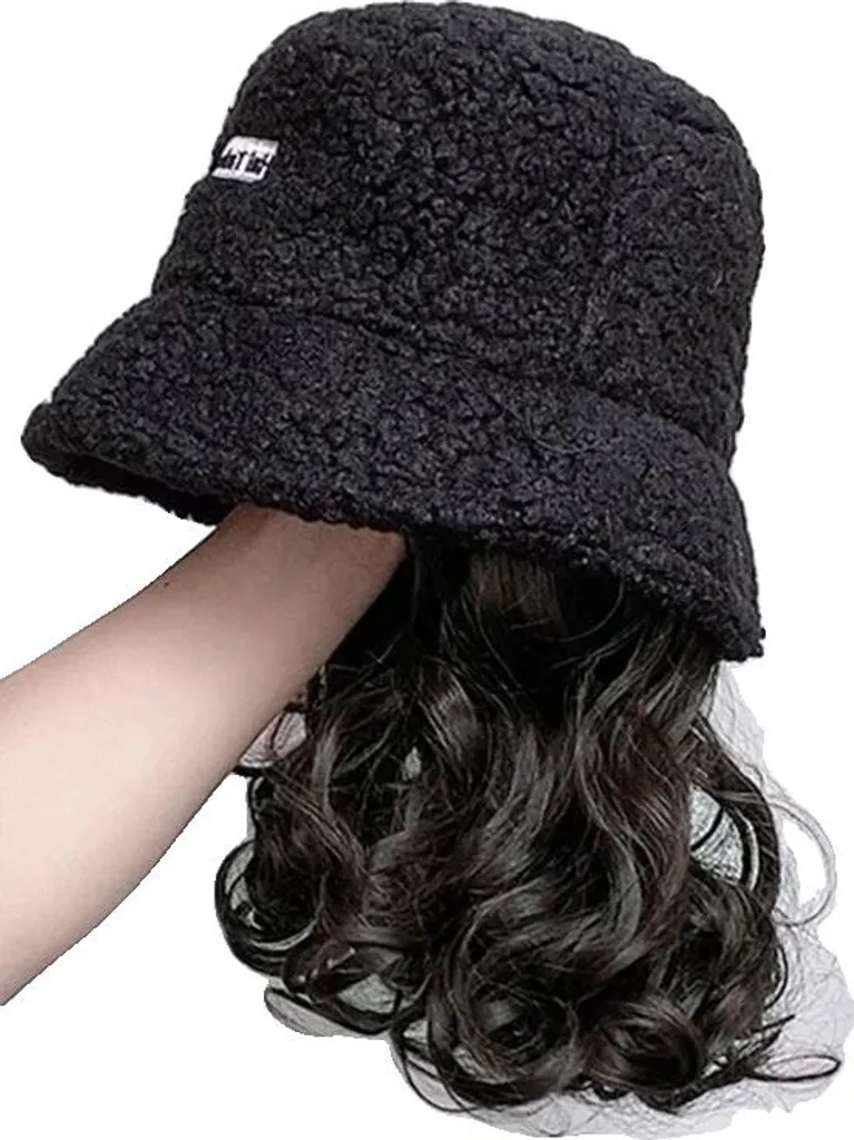 Design e Protezione: Copricapo 394-96A per l'Inverno Contemporaneo