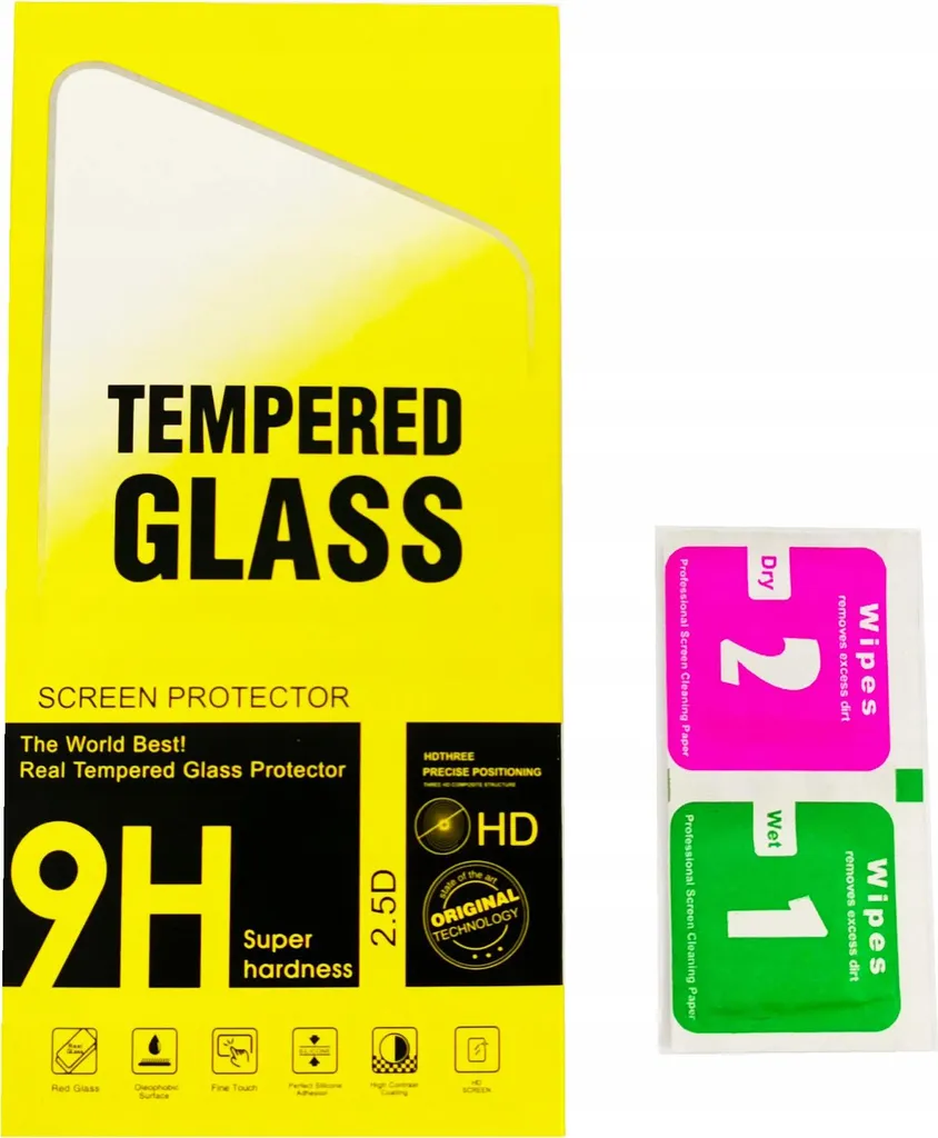 Pellicola Vetro Samsung M22 4G / A22 4G - Durezza 9H Antigraffio Pro