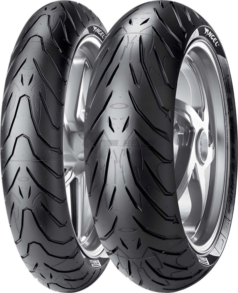 Opony Pirelli Angel ST 120/70 ZR17 58W TL przód Zdjęcie produktu 