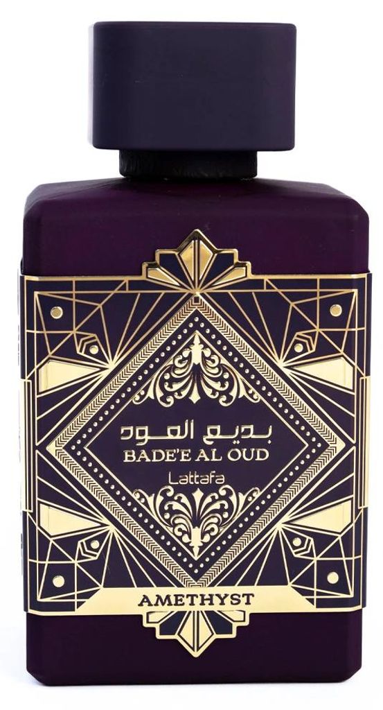 Lattafa Badee Al Oud – Oud Amethyest, Unisex, 100 ml, Nicht Produktbild 