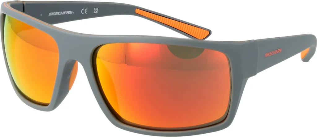 Lunettes de soleil Skechers homme pour conduite et sport SE6292 20U