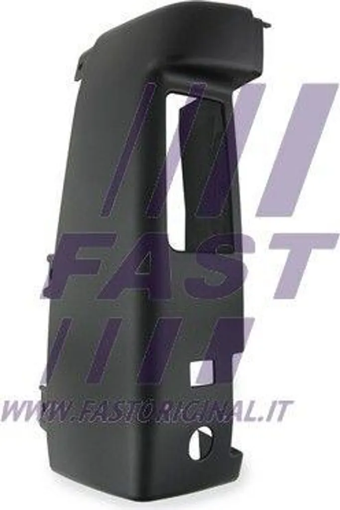 Réparer pare-chocs arrière cassé Ducato Jumper Boxer avec OE 7410CZ
