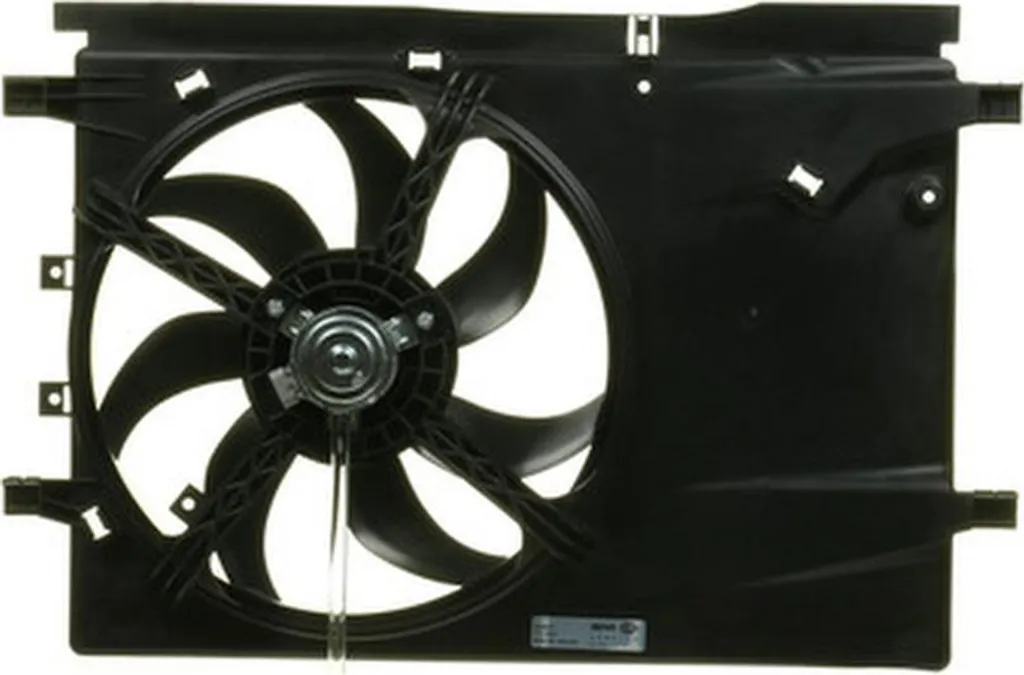 Ventilateur de refroidissement moteur CITROËN NEMO pour climatisation