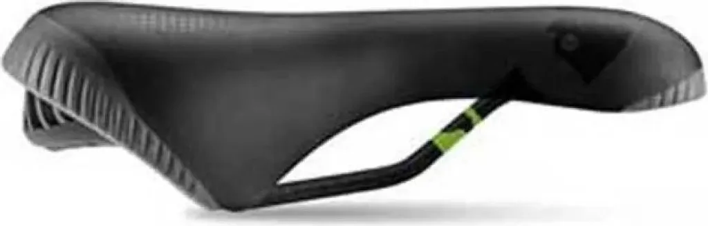 Selle de Vélo Trekking Homme avec Gel Sportourer Garda Taille L 165mm