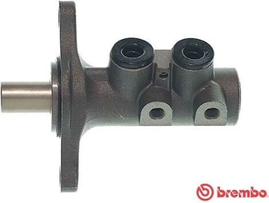 Cylindre d'allumage Brembo M 23 134 : fini les clés bloquées sur 500