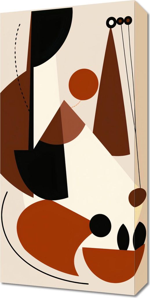 Bild 30x60cm Natur der Ruhe