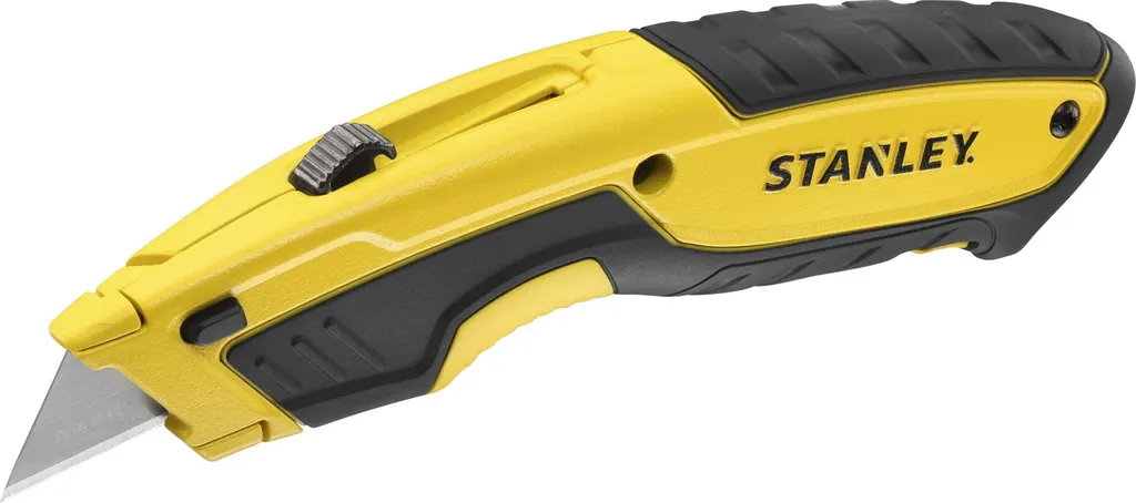 Offerta Stanley HTS: Cutter Professionale + 3 Lame Ricambio Gratis - 2