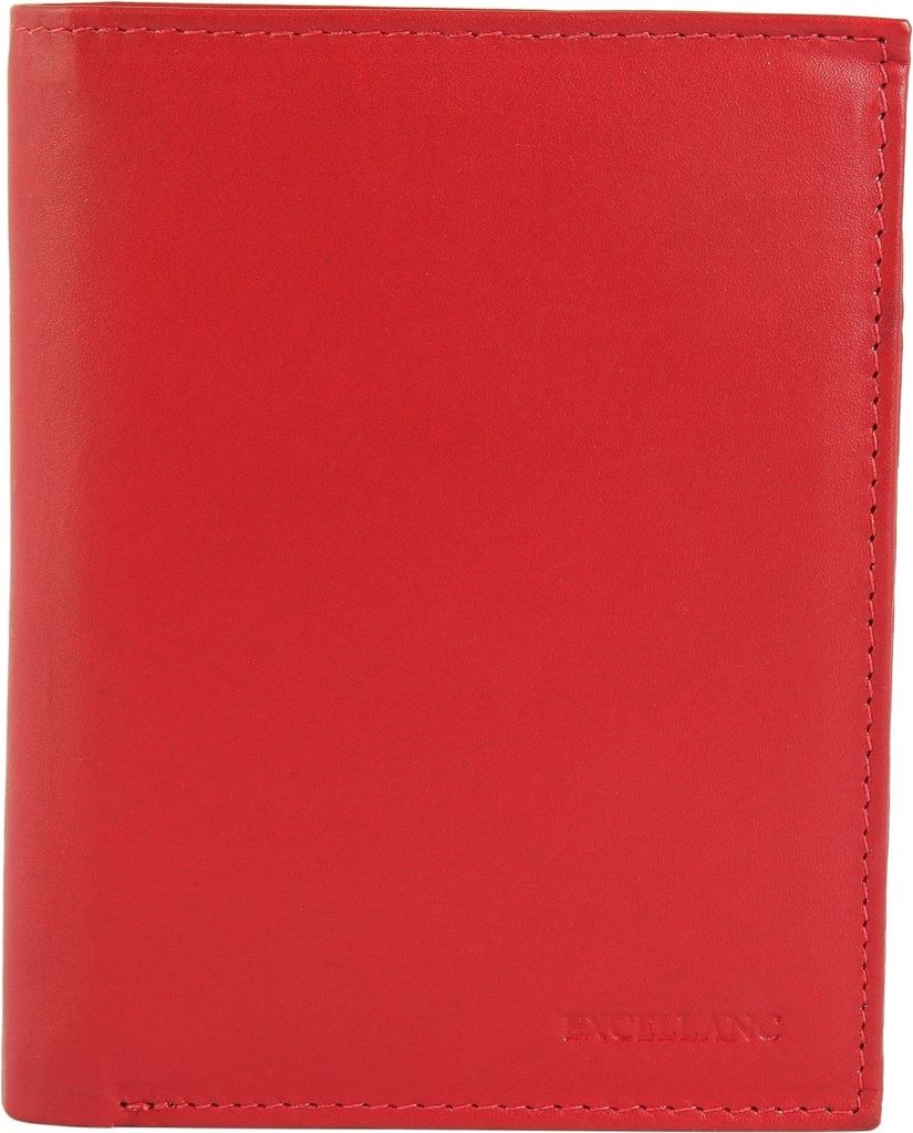 Excellanc Herren Geldbörse aus Echtleder. Format 10 x 12 Produktbild 