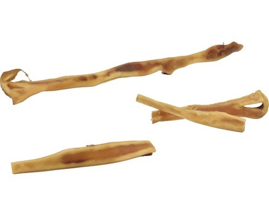 Beeztees Rinderkopfhaut, Maße: 80 cm