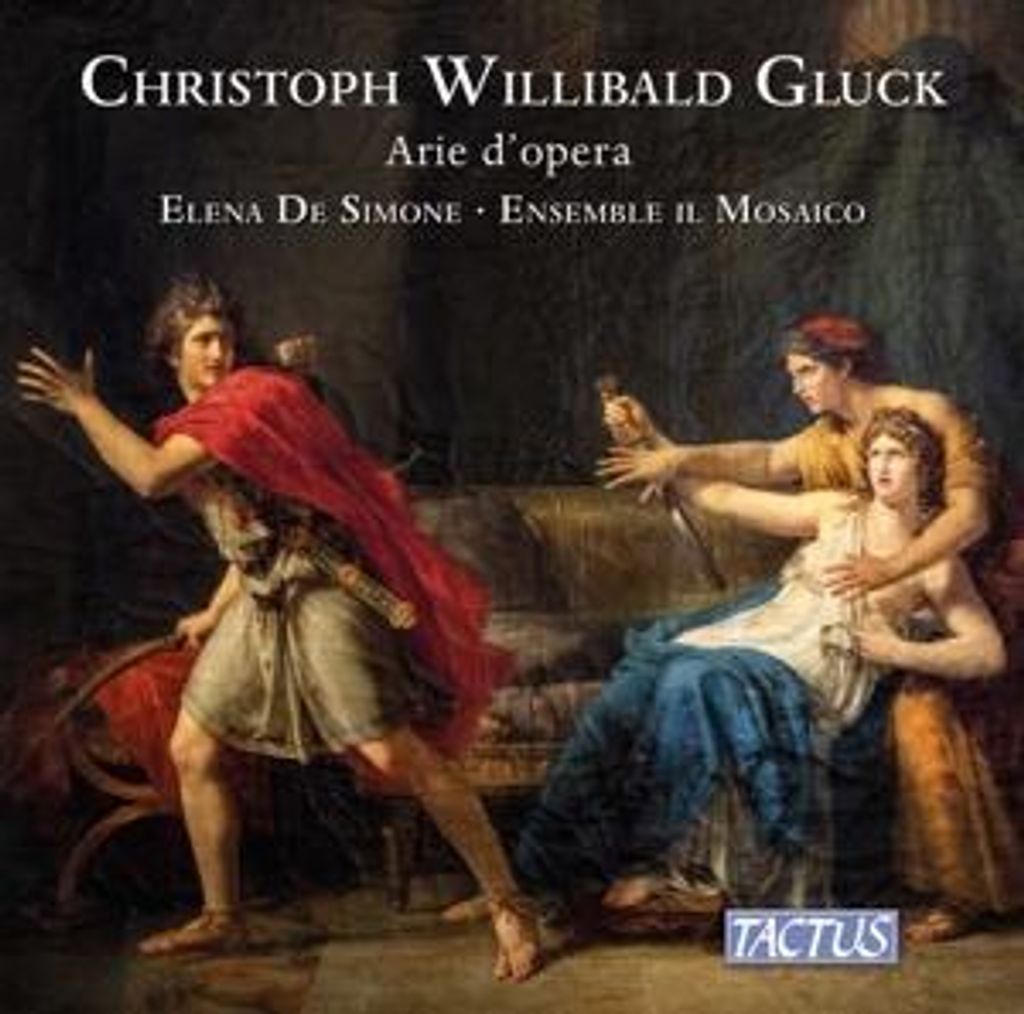 Various: Gluck: Arie d'opera