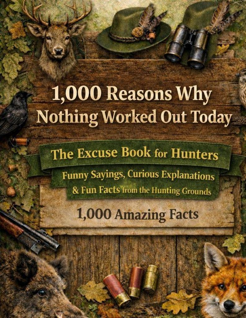 1,000 reasons why nothing worked out today