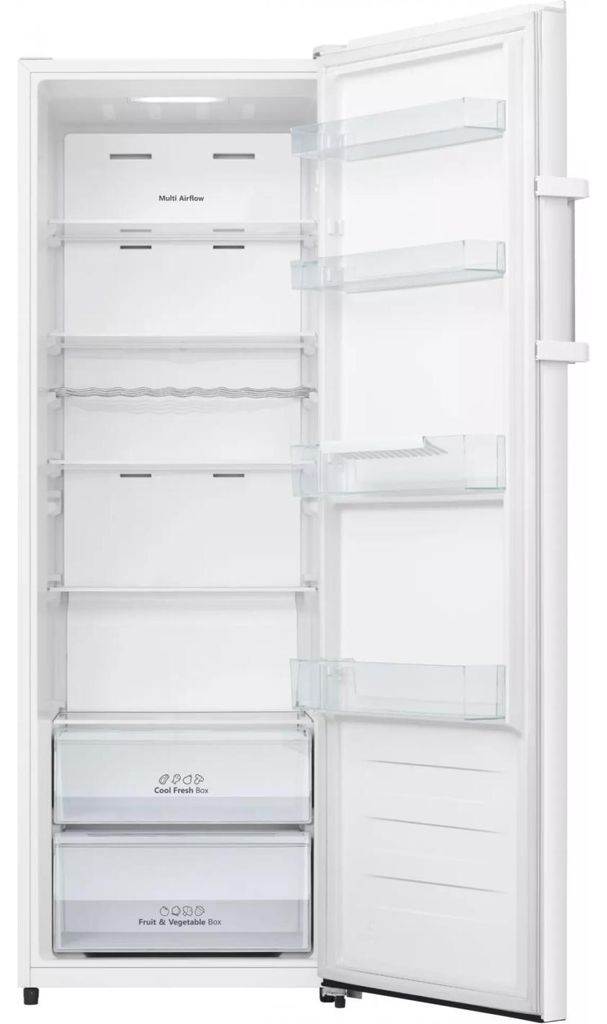 HISENSE RL415N4AWC Kühlschrank, 322 Liter, Türanschlag Produktbild 