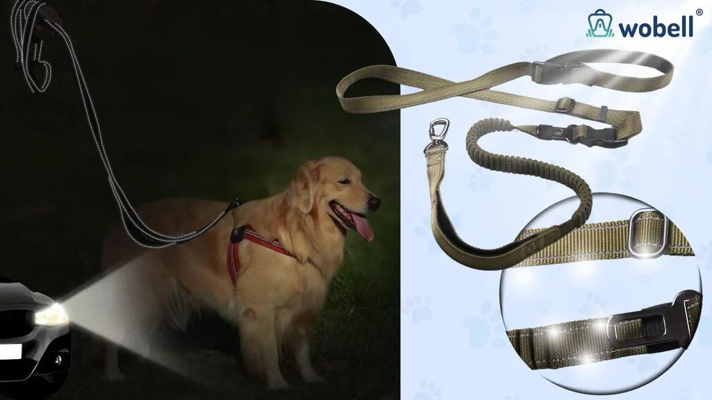 Analisi Sportleine Borsa Cani Hipbelt - Modello Rock 50kg Forte - 7