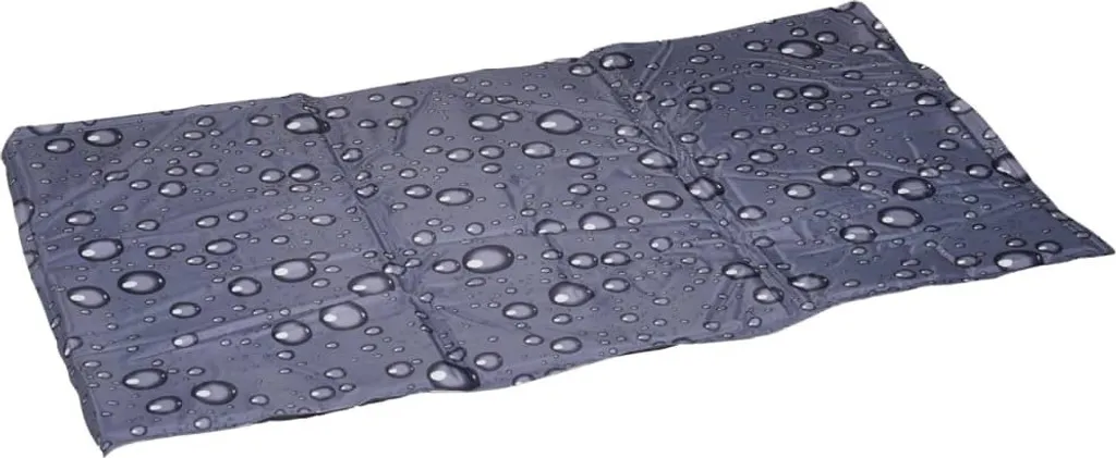 Tappetino Cane Flamingo Fresk Drop L 90x50 Grigio | Miglior Prezzo
