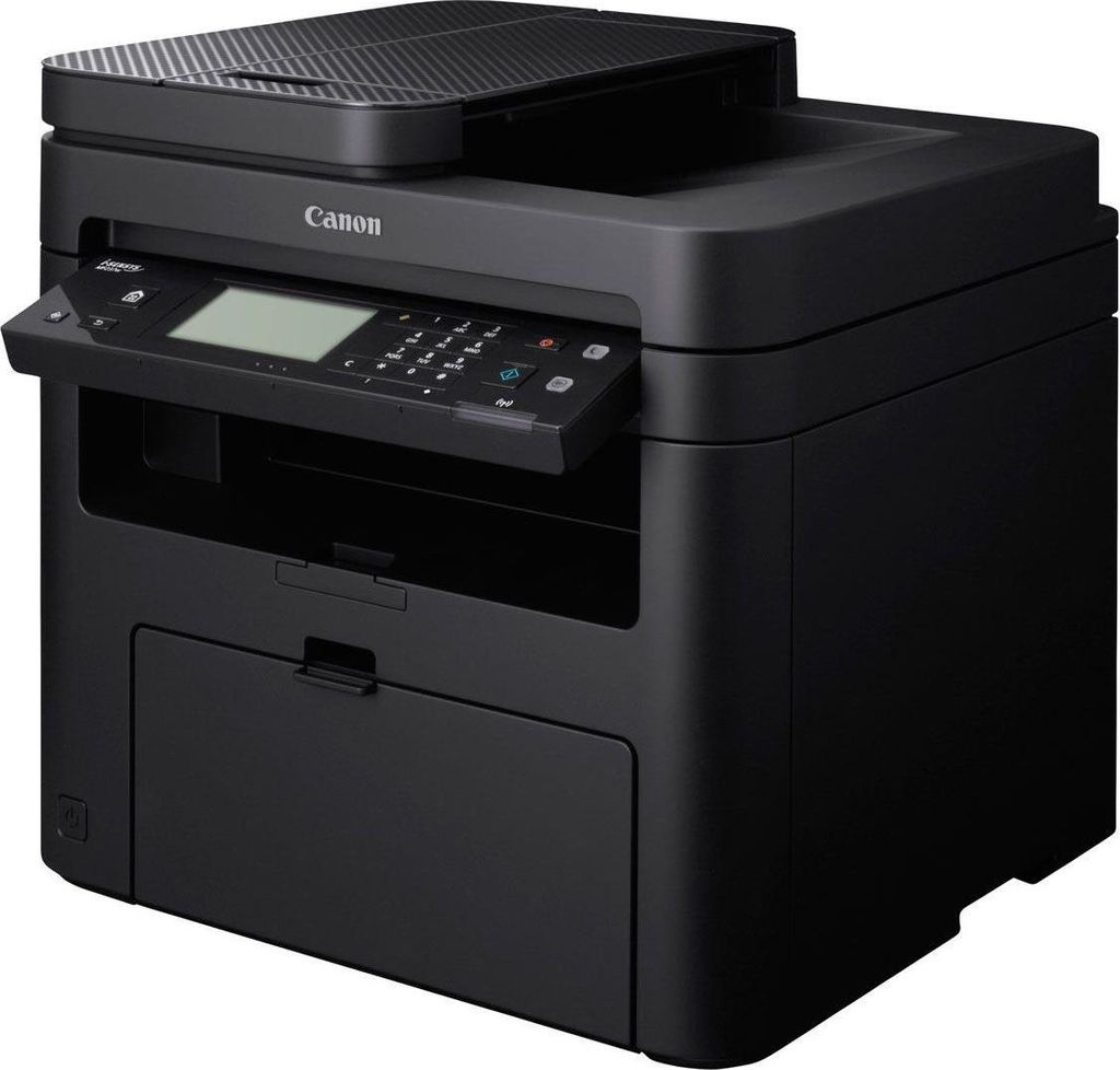 Canon i-SENSYS MF237w, Laser, Drukowanie mono, 1200 x 1200 Zdjęcie produktu 