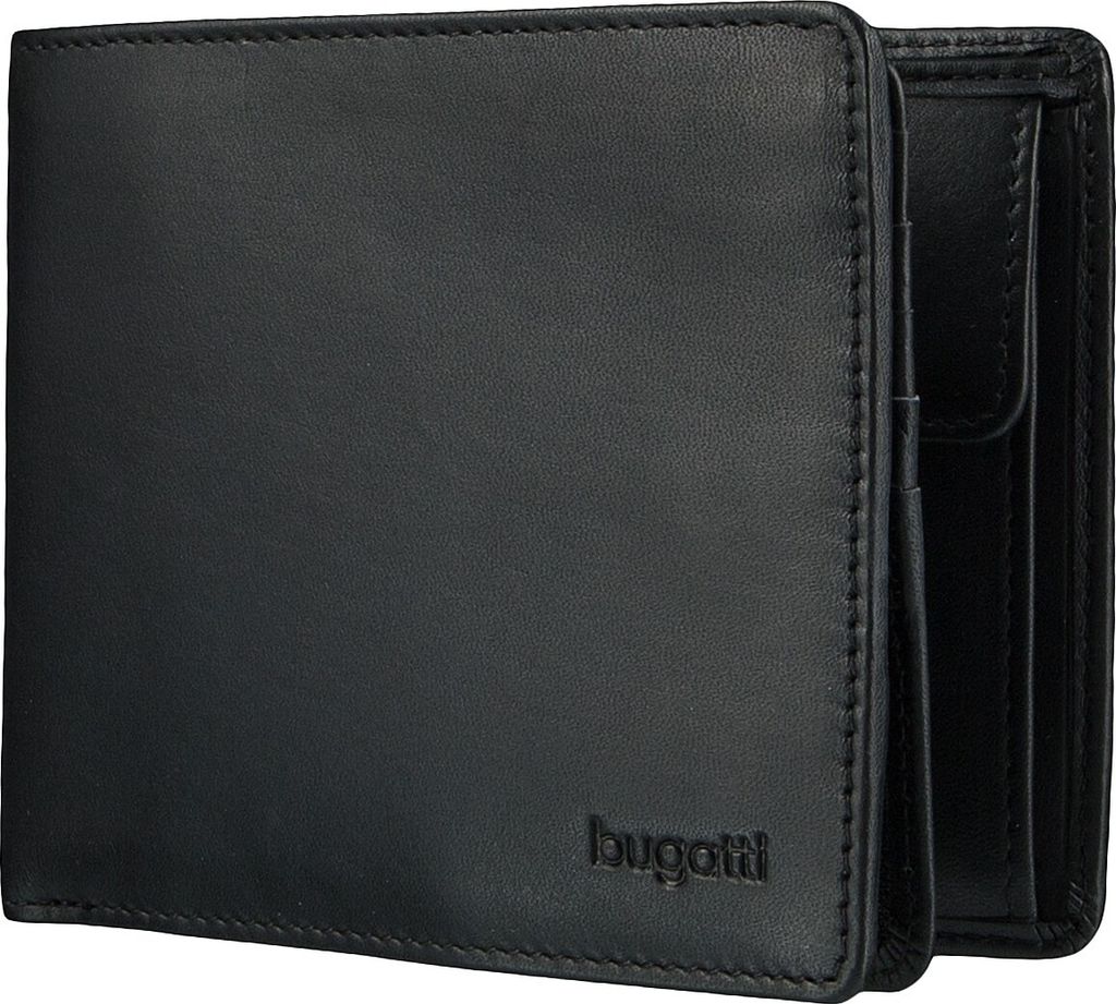 Bugatti Geldbörse Primo Coin Wallet 10 Kartenfächer 12 x Produktbild 23