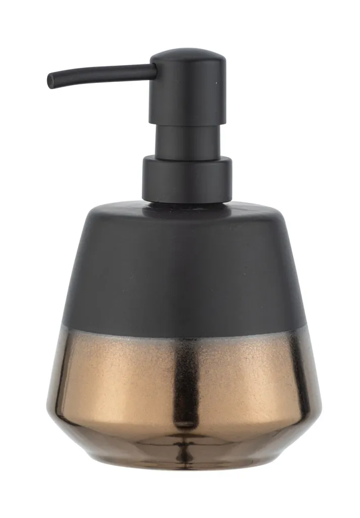 WENKO Brandol Dosatore Sapone 450ml - Accessori Bagno di Qualità
