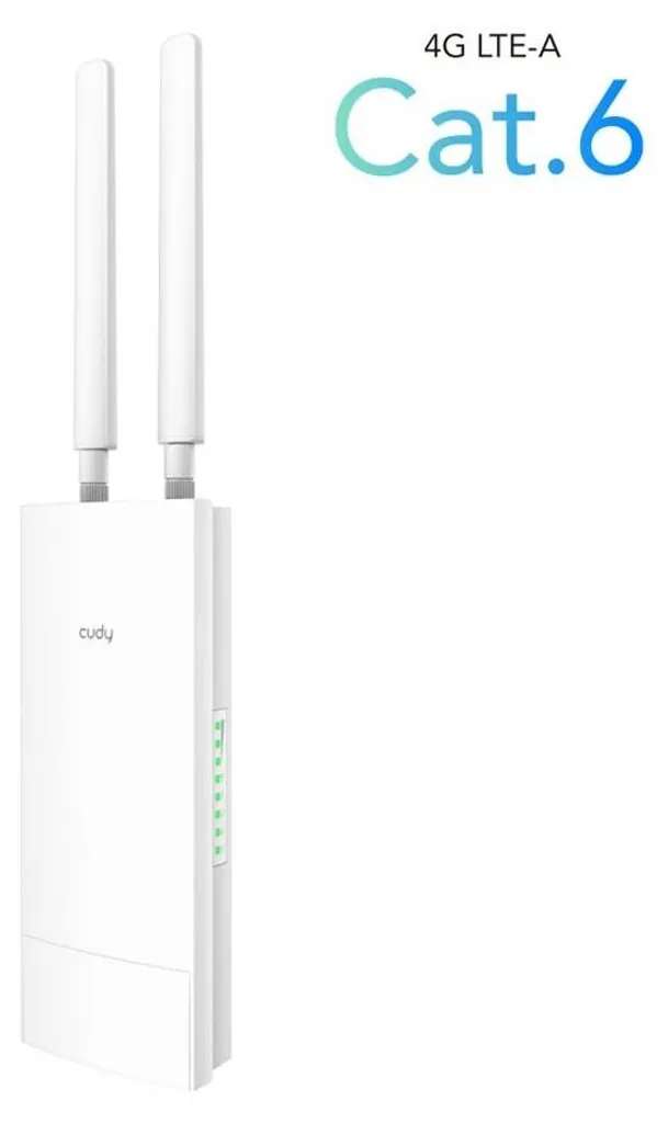 Routeur 4G LTE Cudy LT700 Outdoor AC1200 Wi-Fi Double Bande avec SIM