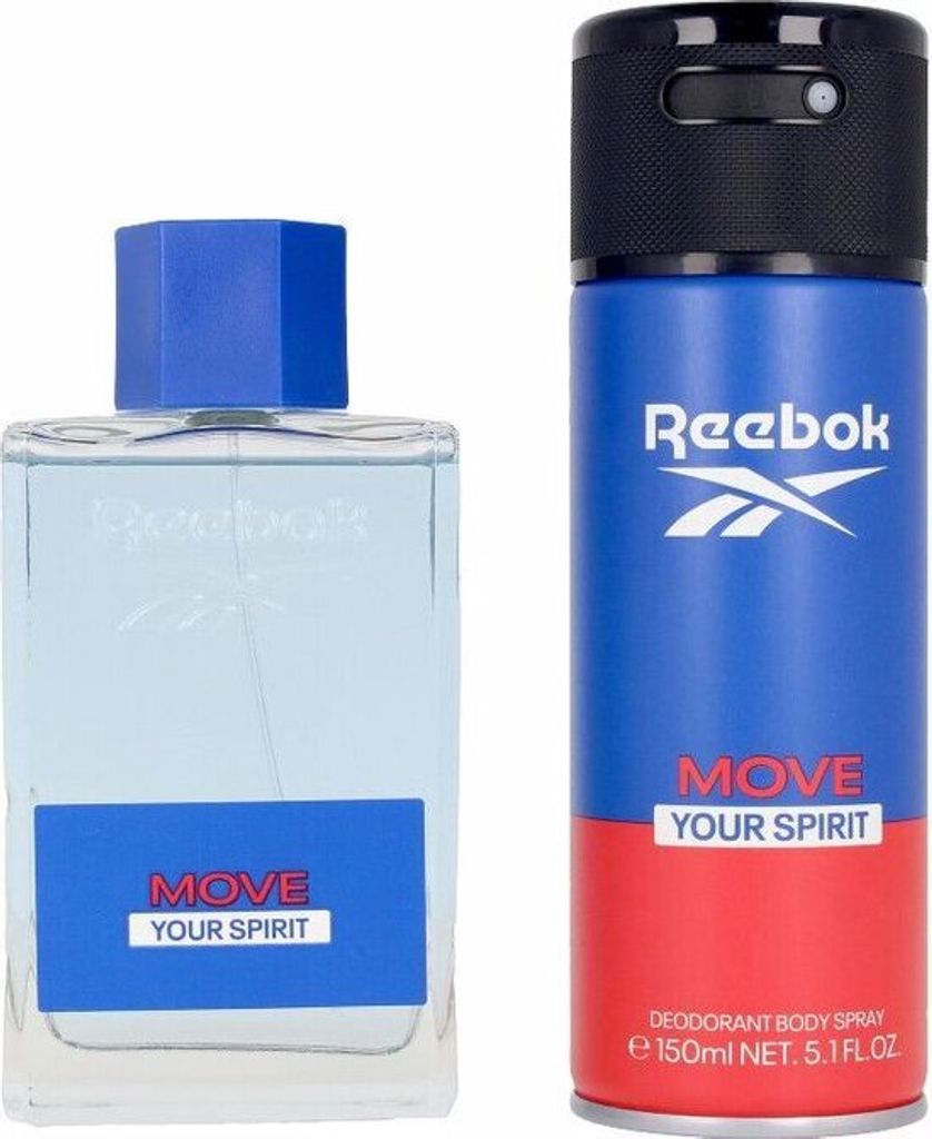 Reebok Move Your Spirit Men Giftset 250ml Produktbild 