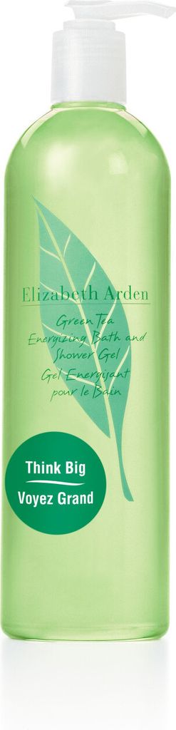 Green Tea - sprchový gel, 500 ml Obrázek produktu 