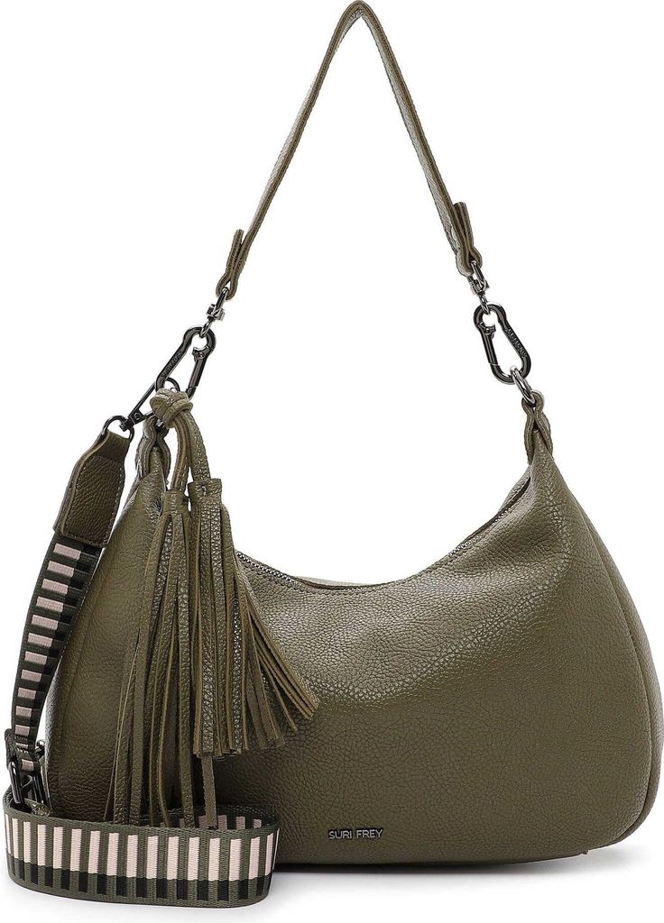 Suri Frey Kiky Tasche Grün in Gr. OneSize