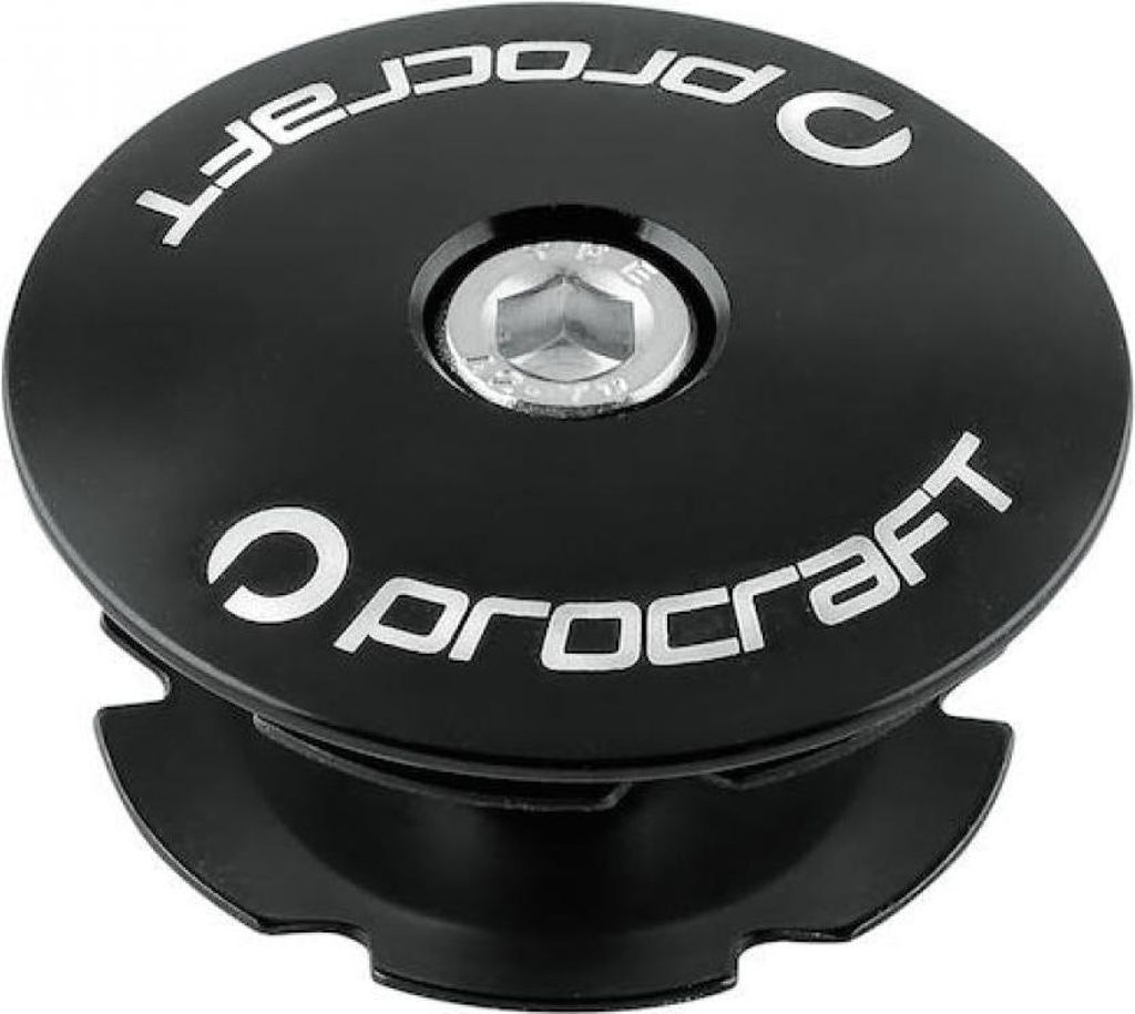 Procraft Krallenmutterset 1.5 Zoll schwarz