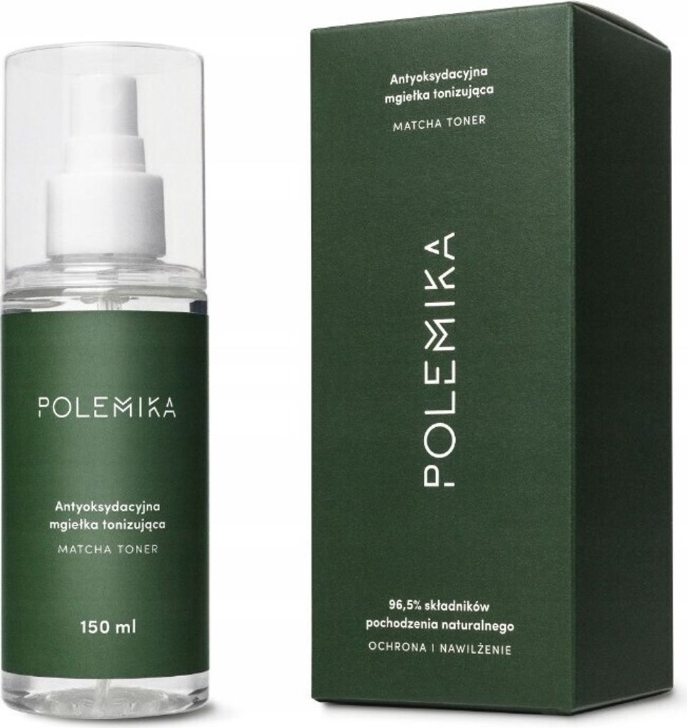 POLEMIKA Antioxidant Toner Mist 150 ml - Brume tonique Image du produit 