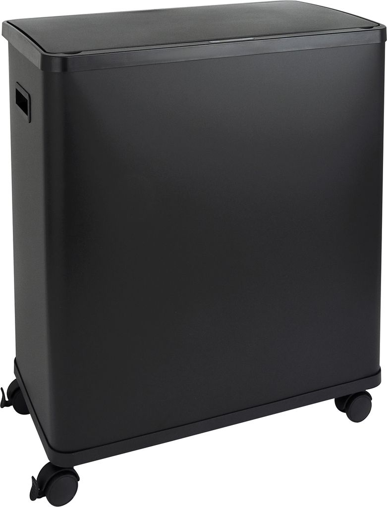 SVITA SR2X30 Poubelle à capteur Poubelle double 60l avec Image du produit 