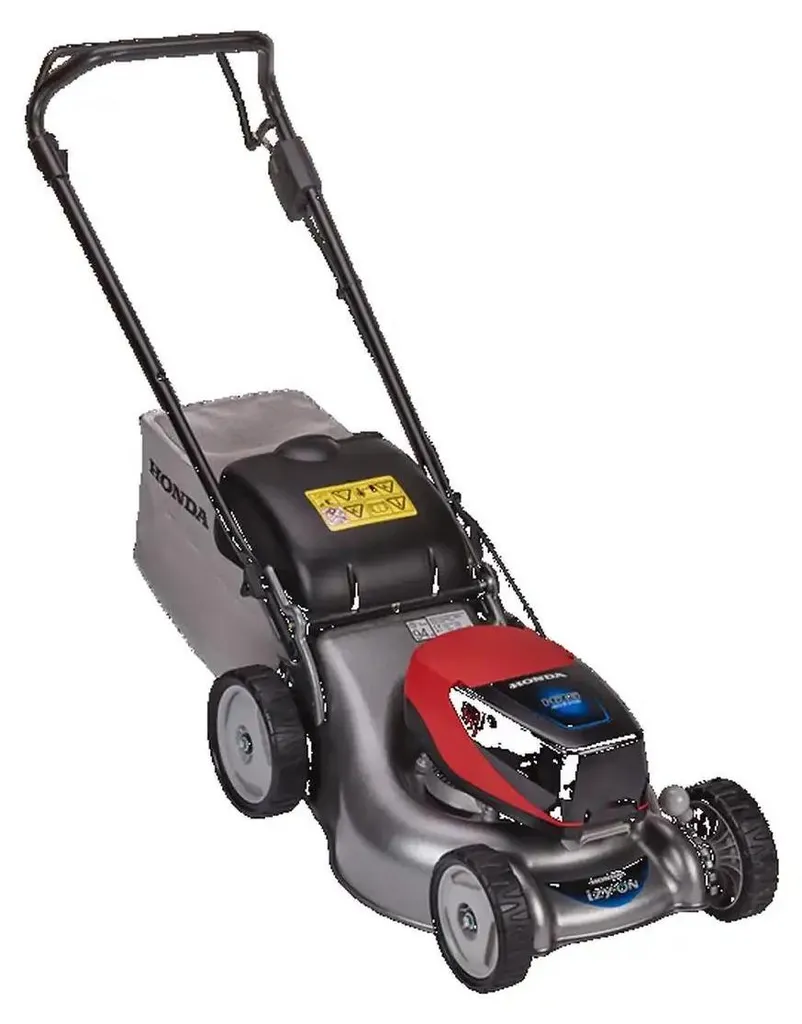Honda HRG 416 XB PE Tondeuse Silencieuse Finie la Fatigue 41cm