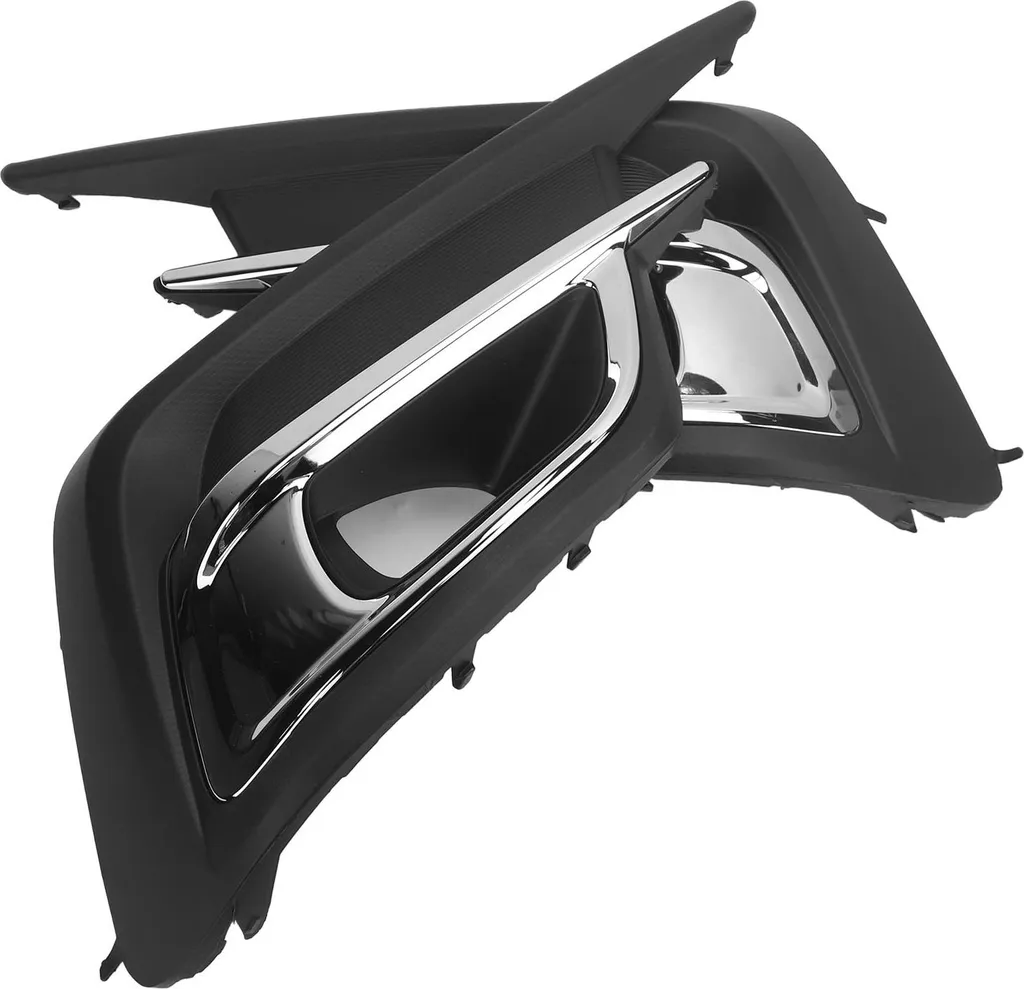 Remplacer Caches Antibrouillard Cassés Subaru Legacy 2018-2019 Paire