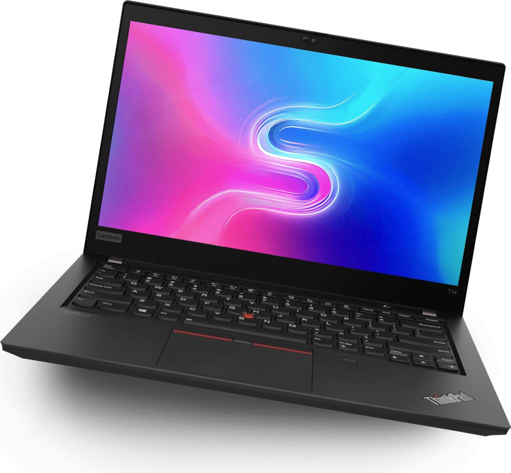 Laptop Lenovo ThinkPad T14s Gen 2 | Intel i7-1185G7 | 32 GB Produktbild 