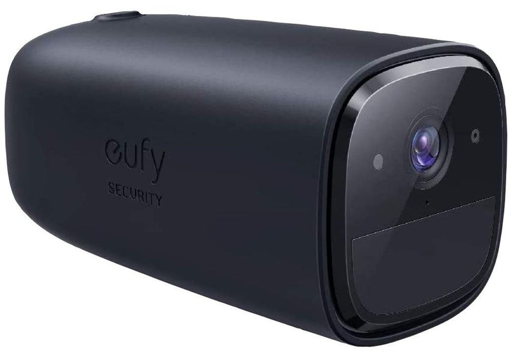 Eufy Skin - Kameraschutzhülle - Schwarz (Packung mit 2) - für eufyCam 2 PRO