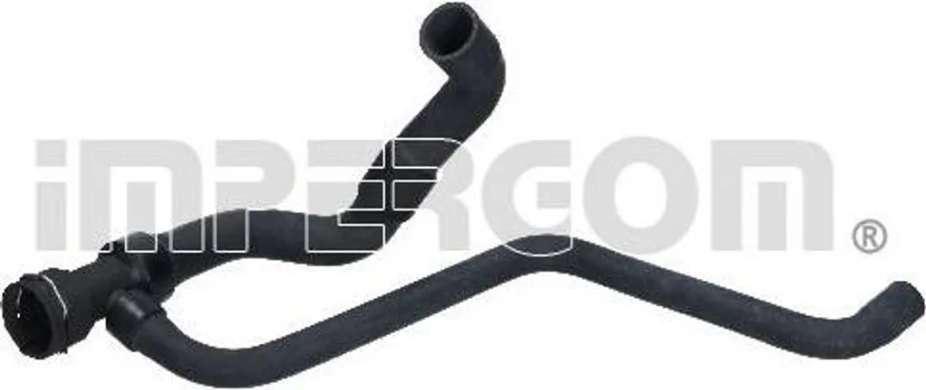 Tuyau de radiateur pour réparation circuit de refroidissement Audi et VW