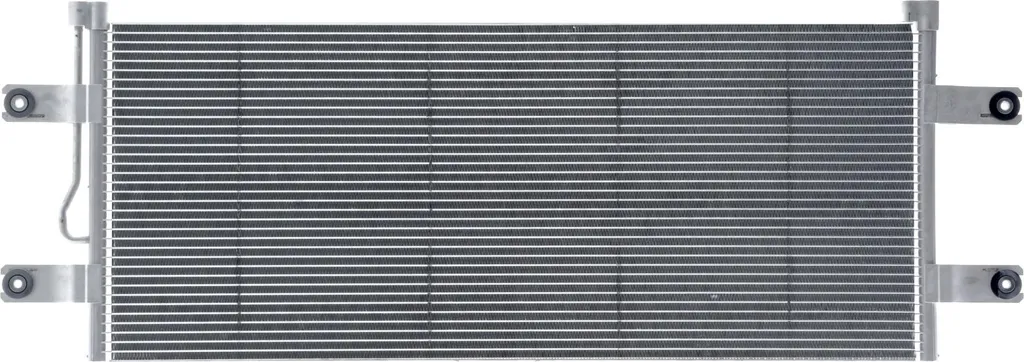 Condenseur de climatisation MAHLE pour Mercedes Actros MP4 MP5 AC 783