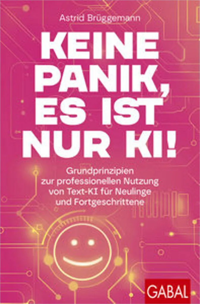 Sweat à capuche Keine Panik es ist nur KI pour passionné d'informatique