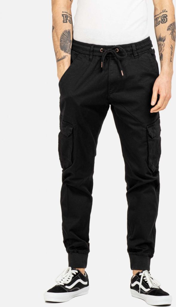 Reell Reflex Rib Cargo N-Black L Produktbild 
