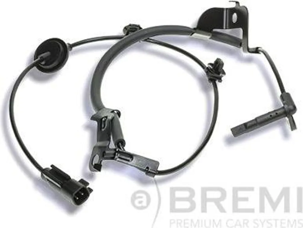 BREMI 50880 Sensore velocità ruota OE 4670A583 compatibile con Outlander, Lancer