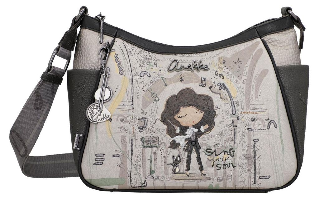 Torba na ramię Anekke Orchestra, 32 cm Zdjęcie produktu 