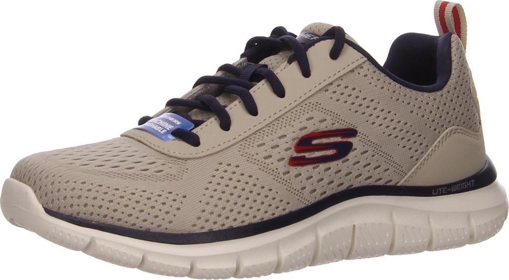 Skechers Sneaker in beige, Gr. 48.5 Produktbild 