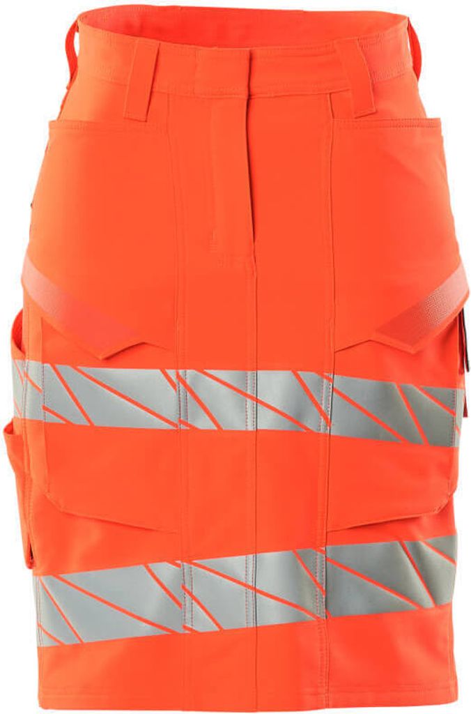 MASCOT Rock 19244-711-222 Hi-vis Rot C34