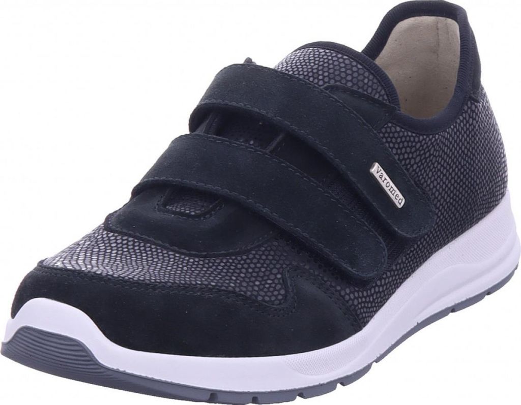 Varomed Slipper schwarz in Gr. 39