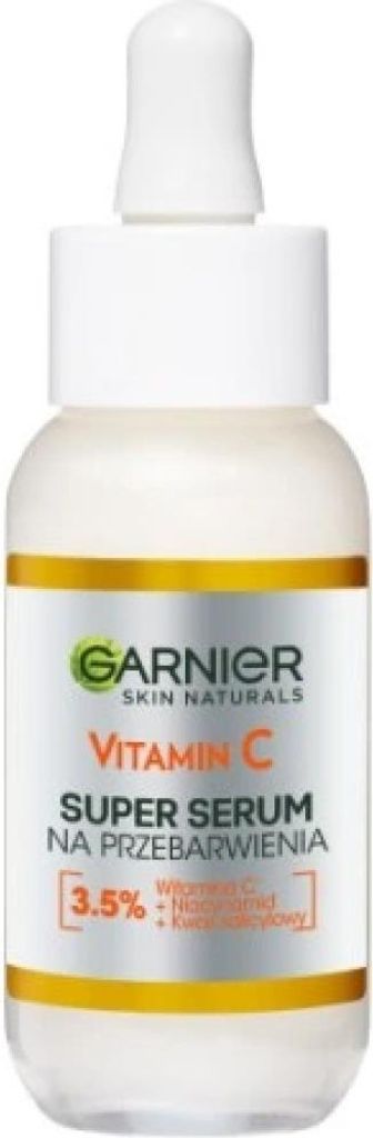 Pleťové sérum proti pigmentovým skvrnám Garnier Vitamin C+, Obrázek produktu 