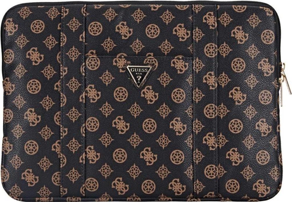 Guess Sleeve Peony Tasche Dreieck 14" Laptop-Tasche - Produktbild 