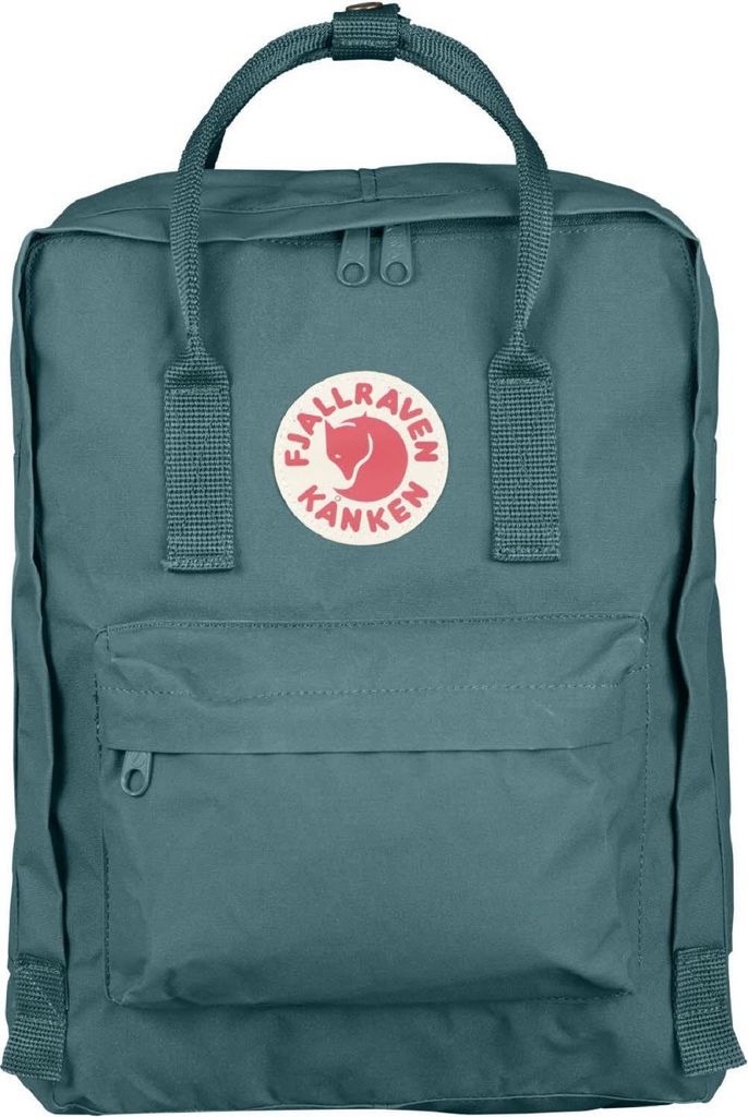 Fjällräven Kanken Batoh Frost Green Obrázok produktu 