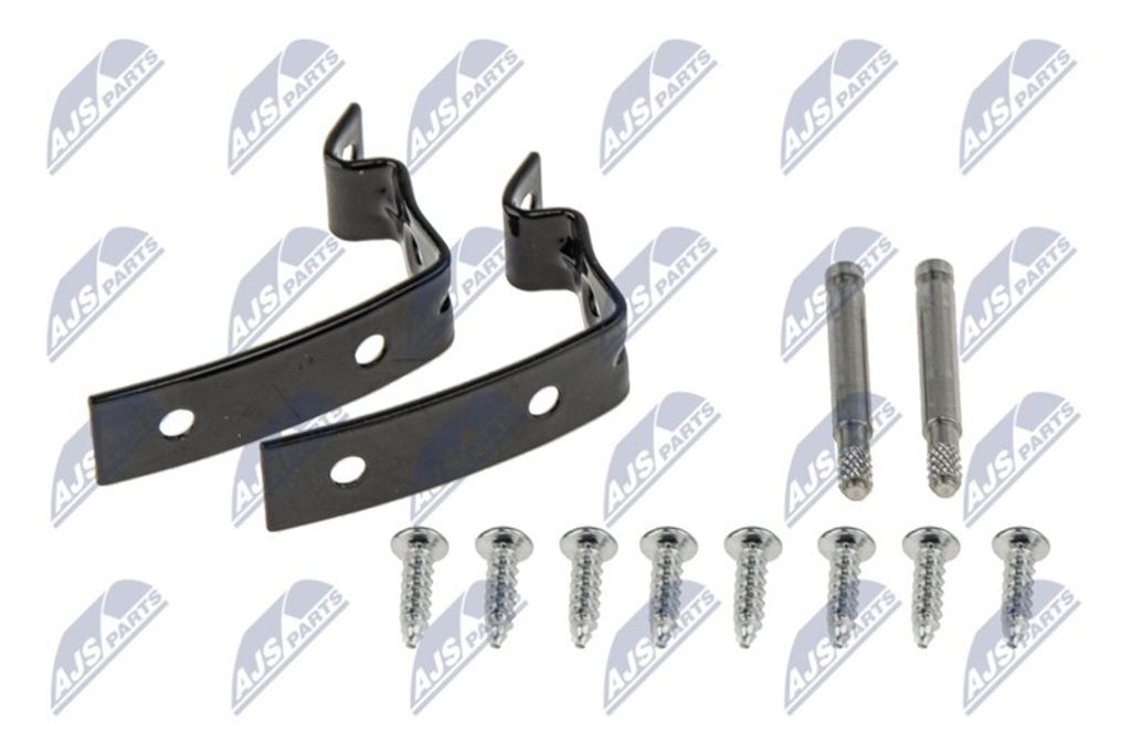 NTY Klemmbrett EZC-AU-084 für AUDI A4 Limousine (8E2, B6)