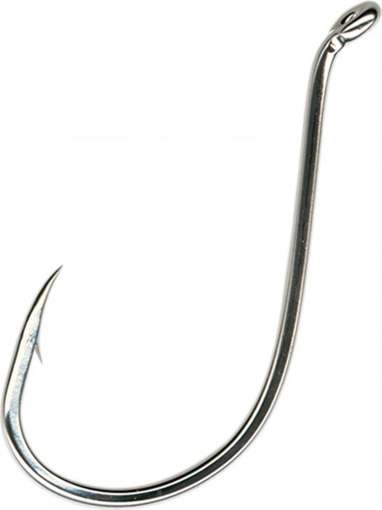 Gamakatsu LS-5314N Hooks Nickel #1