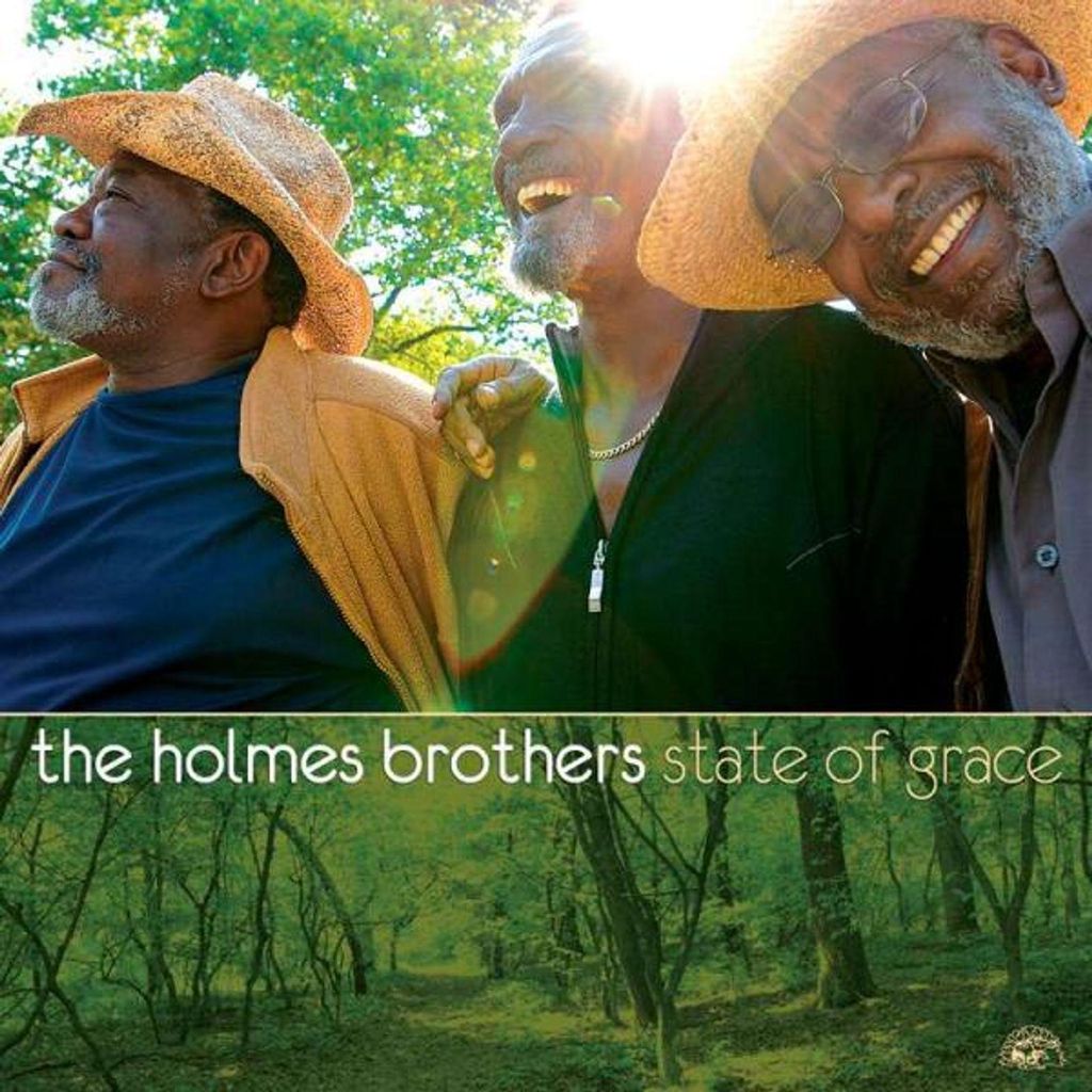 Holmes Brothers, T: State Of Grace