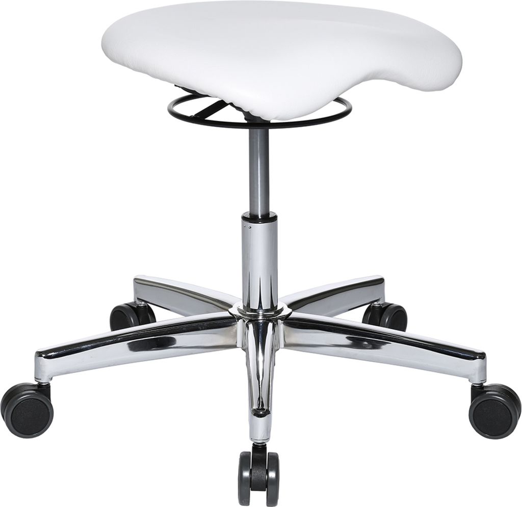 TOPSTAR Hocker SITNESS MEDICAL30 SKH3900D30 Stahl co Bezug sw