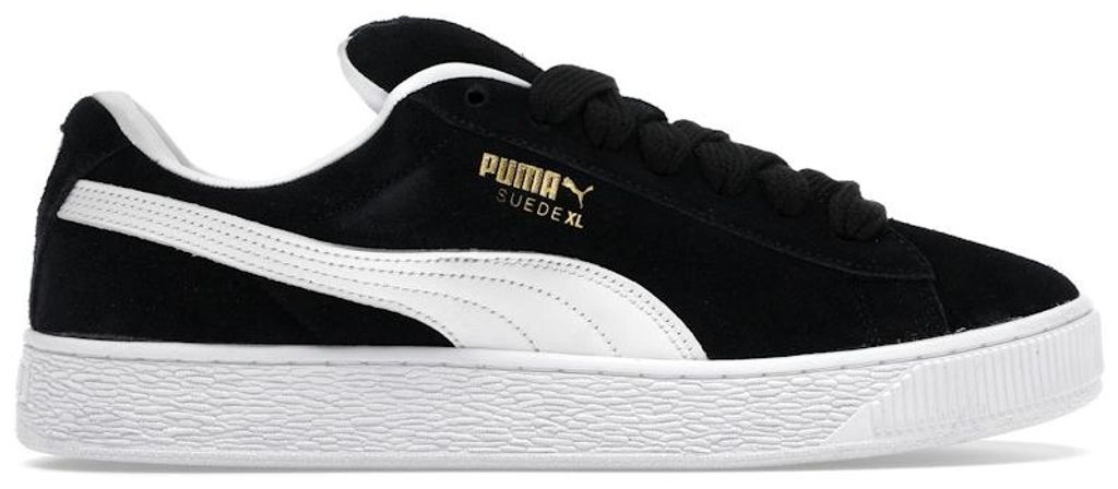 Puma Suede XL Black White - EU 42 Produktbild 